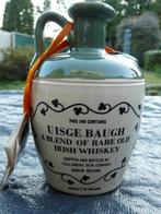 Vintage, lege kruik Tullamore Dew Irish Wiskey, Ophalen, Gebruikt, Gebruiksvoorwerp