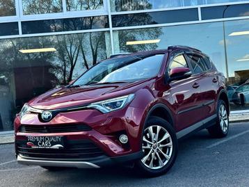 Toyota RAV4 2.5i 2WD Hybrid / FULL OPTION / 360cam disponible aux enchères