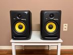 KRK ROKIT 6 - G3!, Enlèvement, Utilisé, 60 à 120 watts, Haut-parleurs Frontaux, Arrière ou Stéréo