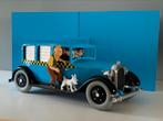Taxi Bleu Moulinsart 1:12 Kuifje, Ophalen of Verzenden, Kuifje