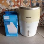 Philips luchtbevochtiger 2000 Series HU4811 + Nieuwe filter, Gebruikt, Ophalen of Verzenden, Luchtbevochtiger