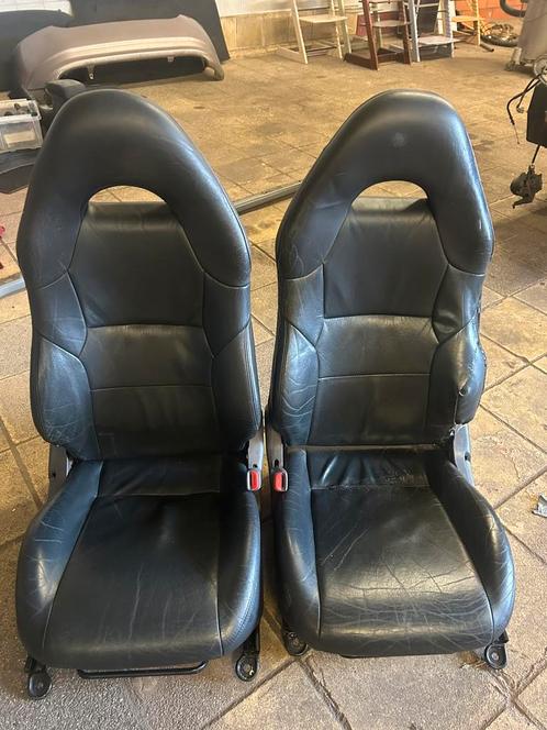Toyota Celica T23 Lederen zetels, Auto-onderdelen, Interieur en Bekleding, Toyota, Gebruikt, Ophalen