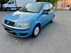 Fiat punto 1.2.essence, Achat, Bleu, Particulier, Tissu