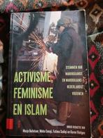 Marjo Buitelaar - Activisme, feminisme en islam, Ophalen of Verzenden, Zo goed als nieuw, Marjo Buitelaar; Moha Ennaji; Karen Vintges; Fatima Sadiqi