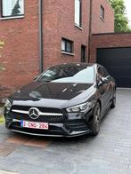 Mercedes Benz CLA 180d, Auto's, Mercedes-Benz, Automaat, CLA, Achterwielaandrijving, Zwart