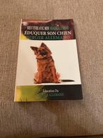 Set de livres éducation Berger allemand, Enlèvement ou Envoi, Comme neuf