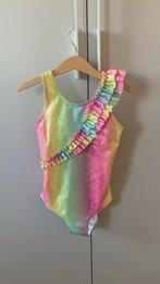 Badpak 122/128, Kinderen en Baby's, Kinderkleding | Kinder-zwemkleding, Ophalen of Verzenden, Zo goed als nieuw, Badpak