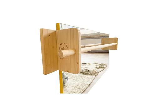 Manine Montessori optrekstang baby / kind, Kinderen en Baby's, Speelgoed | Educatief en Creatief, Zo goed als nieuw, Ontdekken