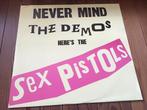 LP Sex Pistols - never mind the demos, Ophalen of Verzenden