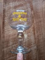 Ancien verre trappiste rare de Rochefort, Collections, Marques de bière, Comme neuf, Enlèvement ou Envoi