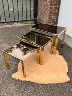 Belgochrom nesting tables, Ophalen of Verzenden