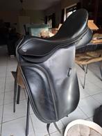 Thorowgood 18 inch high wither dressuurzadel, Animaux & Accessoires, Chevaux & Poneys | Selles, Enlèvement, Utilisé, Dressage
