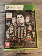 Sleeping dogs xbox 360, Ophalen of Verzenden
