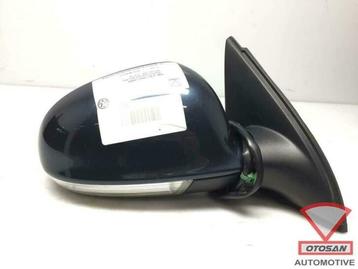 vw jetta 2003 2008 r troviseur ext rieur droit lc5f, Utilisé, Volkswagen