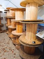 💥Touret de câble en bois 70 à 100cm💥, Tay's Touret, Rond, Taystouret@gmail.com, Utilisé