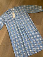 NIEUW blauw-wit los jurkje PART TWO - 40, Kleding | Dames, Jurken, Ophalen of Verzenden, Nieuw, Blauw
