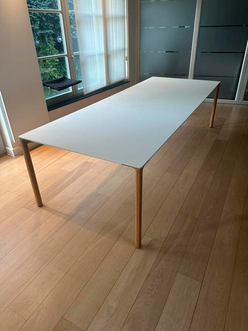 Kristalia boiacca, Huis en Inrichting, Tafels | Eettafels, Zo goed als nieuw, Eikenhout, Ophalen