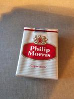 US Philip Morris cigarettes, Verzamelen, Ophalen of Verzenden