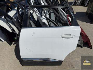 Peugeot 5008 II linkerachterdeur beschikbaar voor biedingen