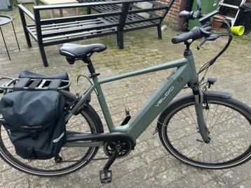 elektrische fiets, Fietsen en Brommers, Elektrische fietsen, Zo goed als nieuw, 51 tot 55 cm, 50 km per accu of meer, Ophalen
