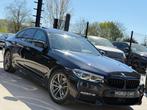 BMW 5 Serie 520 dXA PACK M/ HEAD-UP/ SOFT C/ DISTRO/ TOIT OU, Automaat, 4 deurs, 4 cilinders, Zwart