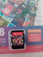 Mario kart switch deluxe, Consoles de jeu & Jeux vidéo, Consoles de jeu | Nintendo Switch, Comme neuf, Enlèvement, Switch Original