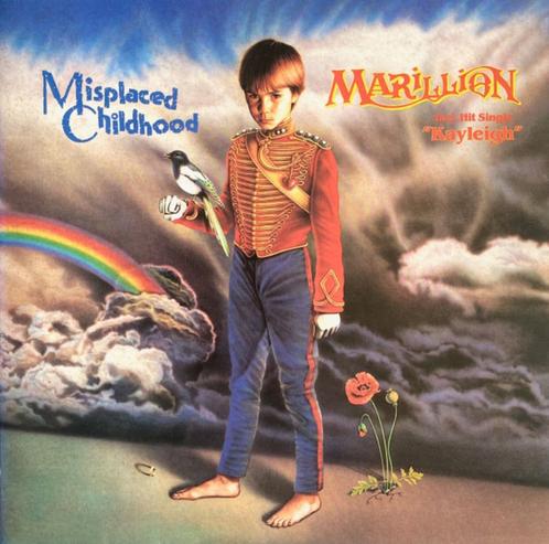 Marillion – Misplaced Childhood  ( 1985 Prog Rock LP ), CD & DVD, Vinyles | Rock, Enlèvement ou Envoi