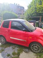 Voiture microcar sans permis, Auto's, Automaat, Zwart, Overige bekleding, Diesel