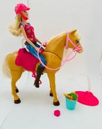 Barbie Paard, Ophalen, Nieuw, Barbie