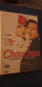 Sealed DVD Chouchou Frans gesproken, Ophalen of Verzenden, Romantische komedie, Nieuw in verpakking