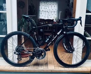 Eddy Meckx EMX 525, Autres marques, 49 à 53 cm, Comme neuf, Enlèvement