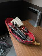 Playmobil piratenboot, Ophalen, Zo goed als nieuw
