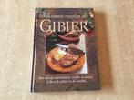 Livre  Gibier de Sylvie Morren et Pascal Mohr, Ophalen of Verzenden, Zo goed als nieuw