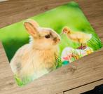 Placemats pasen 4 stuks, Diversen, Ophalen of Verzenden, Zo goed als nieuw