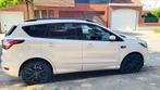 Ford Kuga ST Line - Full Option - Uitstekende staat!, Auto's, Voorwielaandrijving, 4 deurs, Wit, Leder