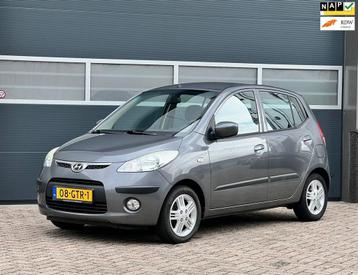 Hyundai i10 1.1 i-Catcher bj.2008 Airco|St bekr|Nap. beschikbaar voor biedingen