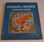De bronzen sleutel Suske en Wiske 1952, Gelezen, Ophalen of Verzenden