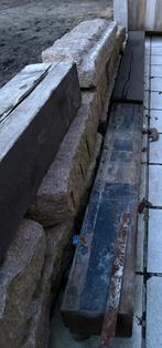 Oude eiken balken, Ophalen, Gebruikt, Eiken, 200 tot 250 cm