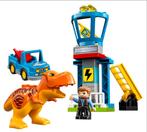 LEGO DUPLO 10880  La tour du T-Rex (usagé, sans boîte), Enfants & Bébés, Comme neuf, Duplo, Ensemble complet, Enlèvement ou Envoi