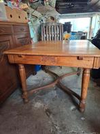 Jolie table en chêne année 1900, Ophalen