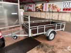 Aanhanger 130 x 250 aanhangwagen, Auto diversen, Aanhangwagen-onderdelen, Ophalen