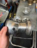 Regenvelgen karting, Ophalen