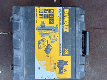 Cloueuse DEWALT DCN890P2 – 18V XR Brushless – 5,0Ah, Enlèvement, Utilisé, Marteau perforateur et/ou Marteau piqueur