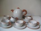 Vintage Alexandre de Wemmel koffieservies, Ophalen of Verzenden