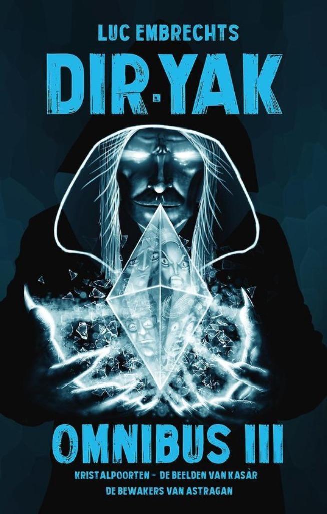 omnibus dir-yak 3 (2504), Boeken, Kinderboeken | Jeugd | 10 tot 12 jaar, Nieuw, Fictie, Ophalen of Verzenden