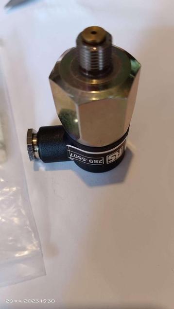 VACUUM SWITCH NORGREN G1/8 -1BAR TOT -0.2 /289-5507 beschikbaar voor biedingen