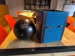 Bowlingbal met koffer, Antiek en Kunst, Ophalen