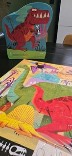 Dino puzzel, Ophalen, Zo goed als nieuw