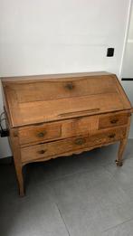 Secretaire, Huis en Inrichting, Kasten | Secretaires, Ophalen, Gebruikt, Antiek