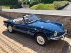 OLDTIMER, Auto's, Voorwielaandrijving, Cabriolet, Blauw, Triumph